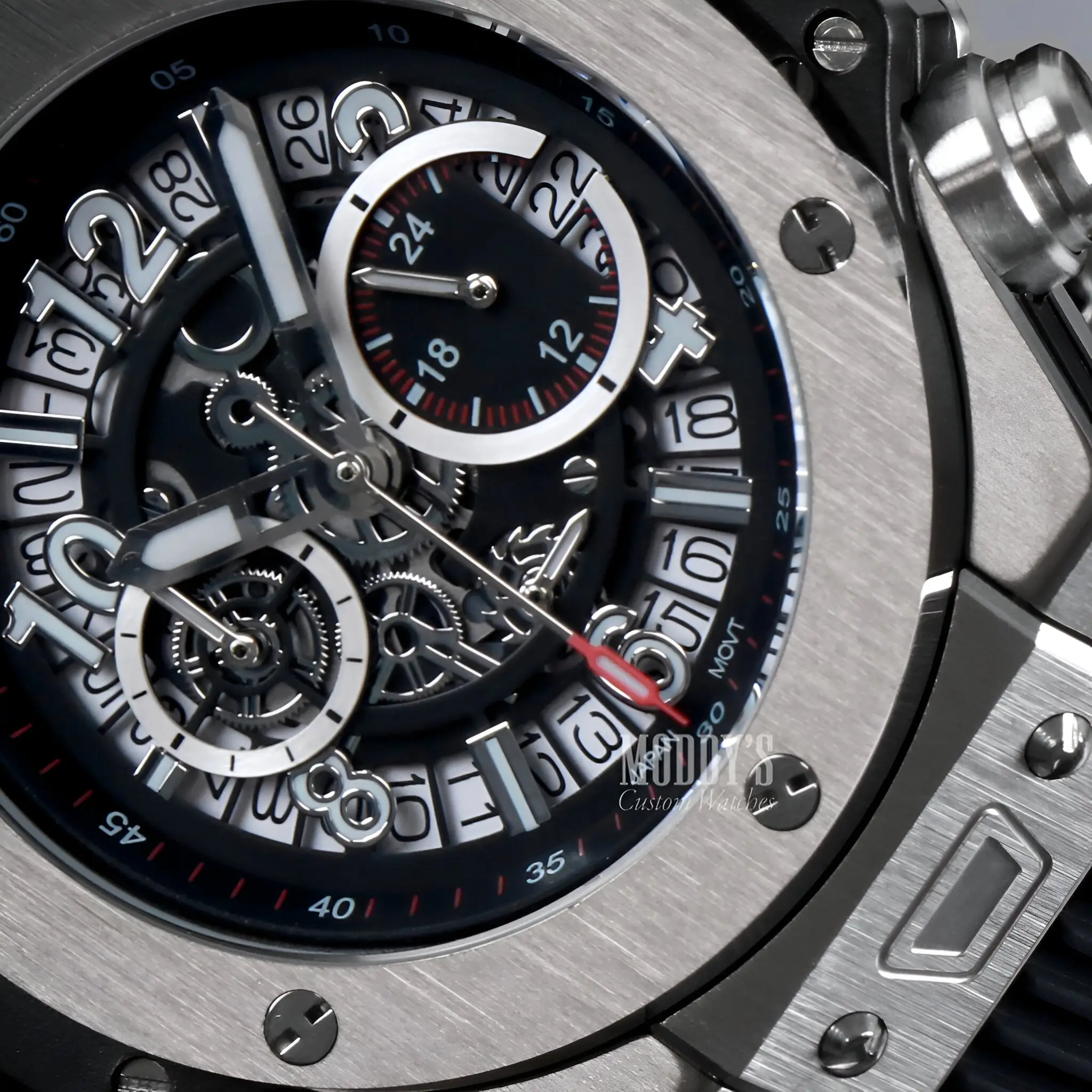 Hubleiko | Big Bang Skeleton - Image 6