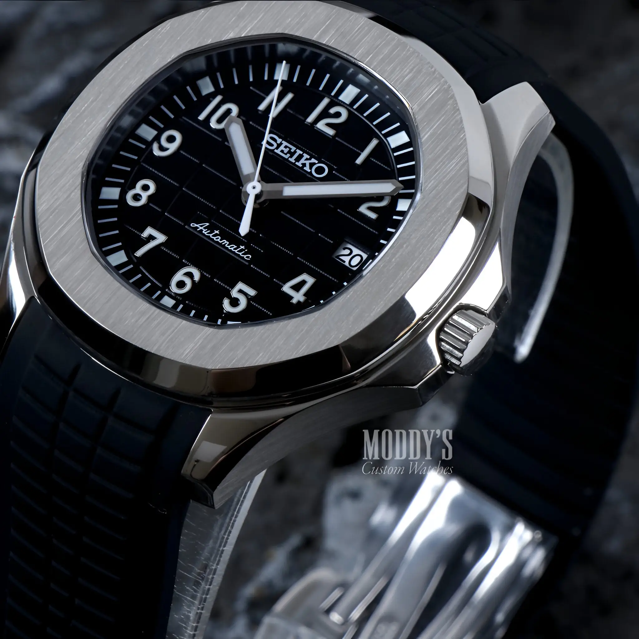 Seikonaut | Black - Image 8