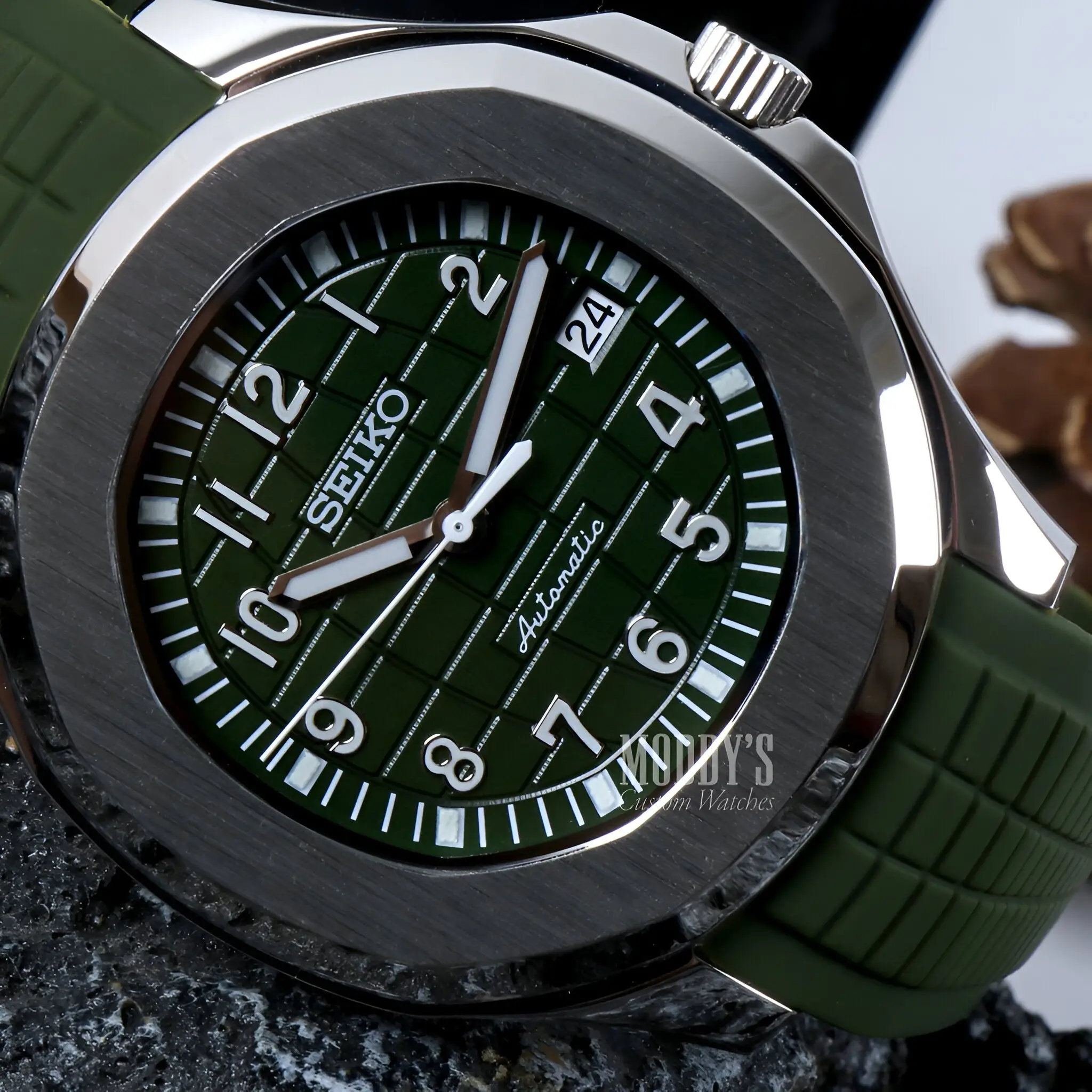 Seikonaut | Green - Image 4