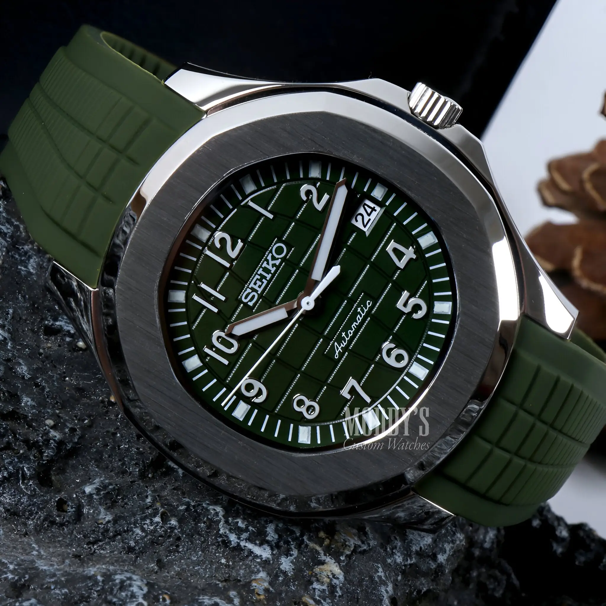 Seikonaut | Green - Image 9