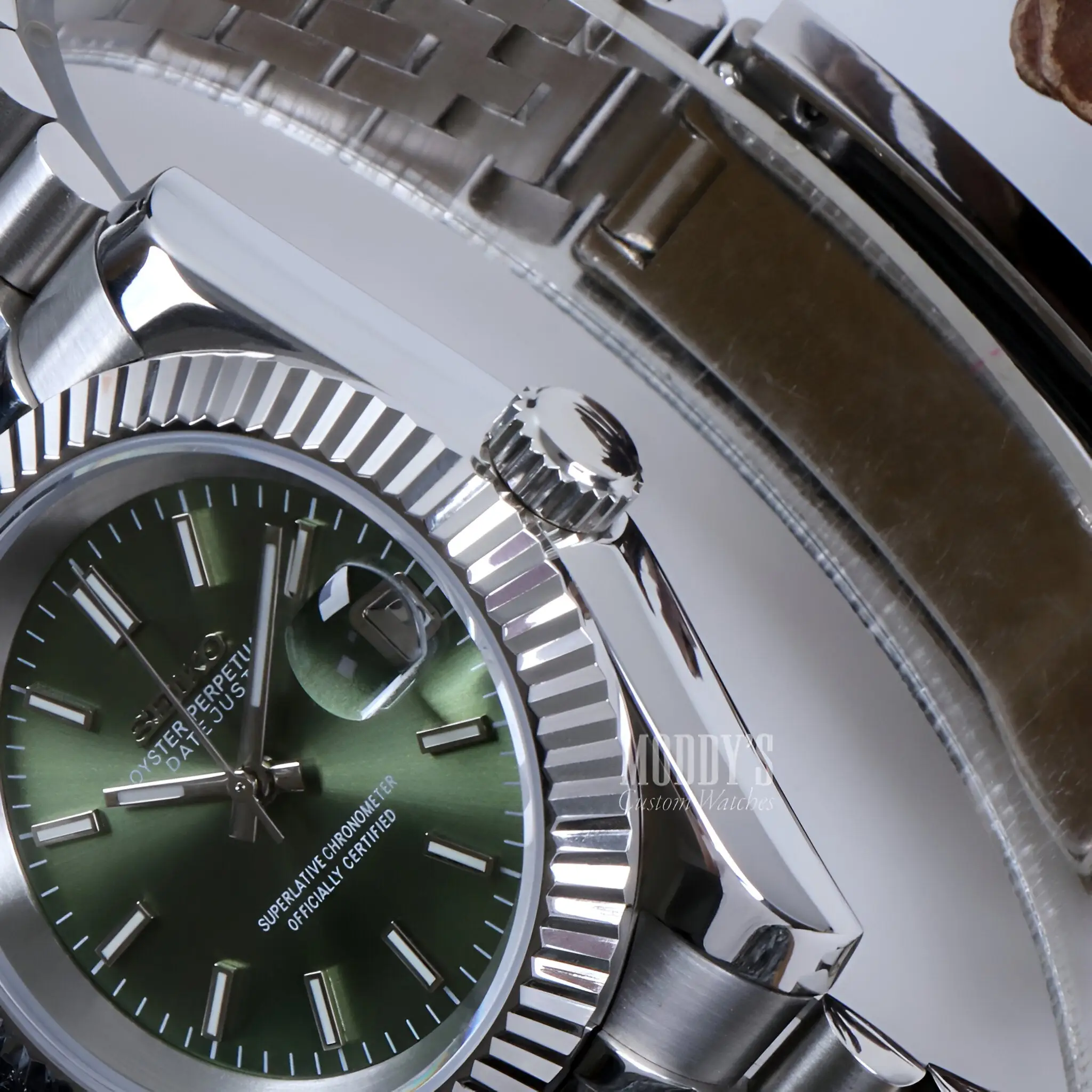 Seikojust | Mint Green - Image 6