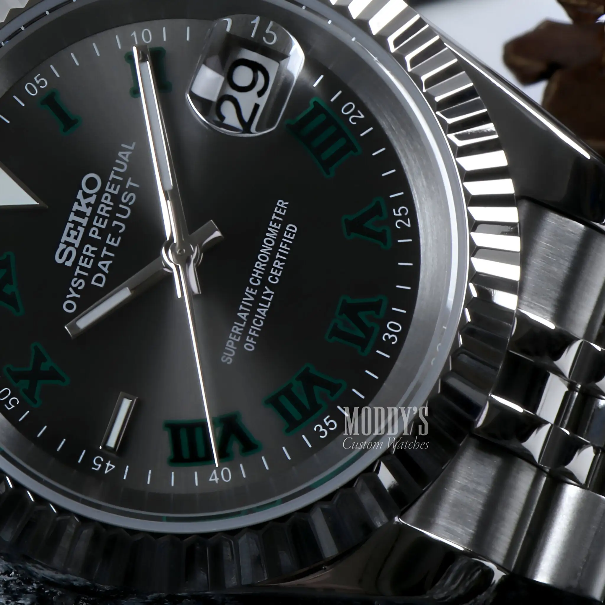 Seikojust | Wimbledon - Image 3