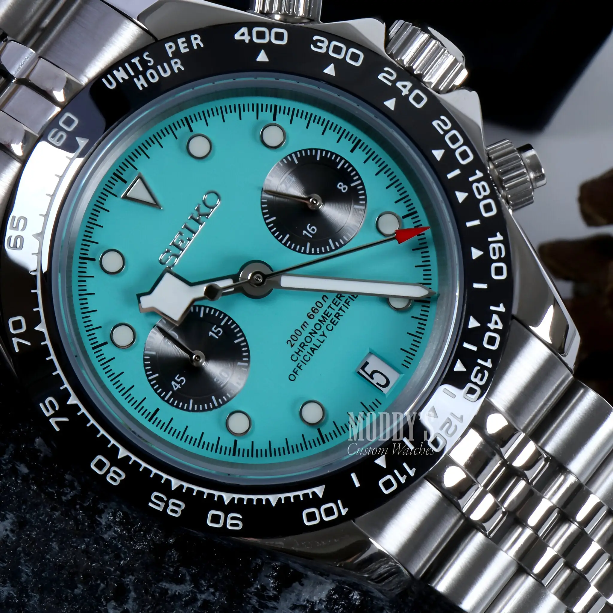 Tudeiko | Chrono Blue - Image 4
